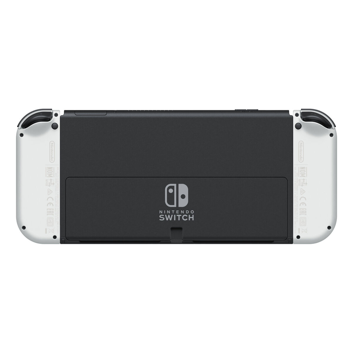 Nintendo Switch OLED Nintendo SUPER MARIO KART+12 Бял
